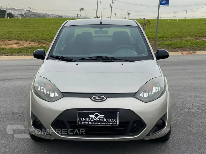FIESTA 1.6 SE Sedan 16V