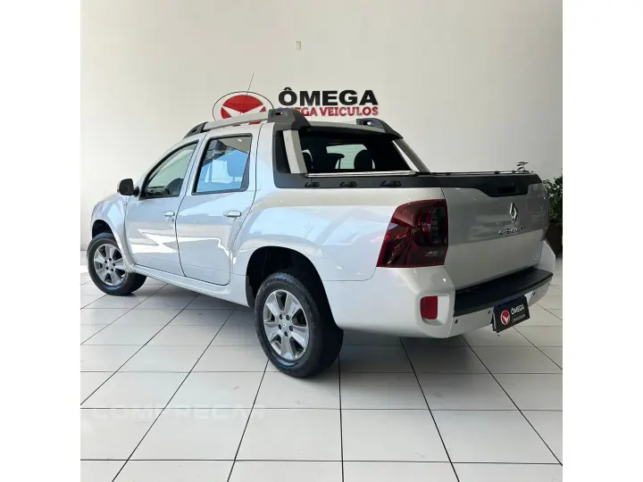 DUSTER OROCH 2.0 16V FLEX DYNAMIQUE 4P MANUAL
