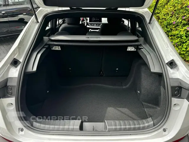 FASTBACK - 1.0 TURBO 200 CVT