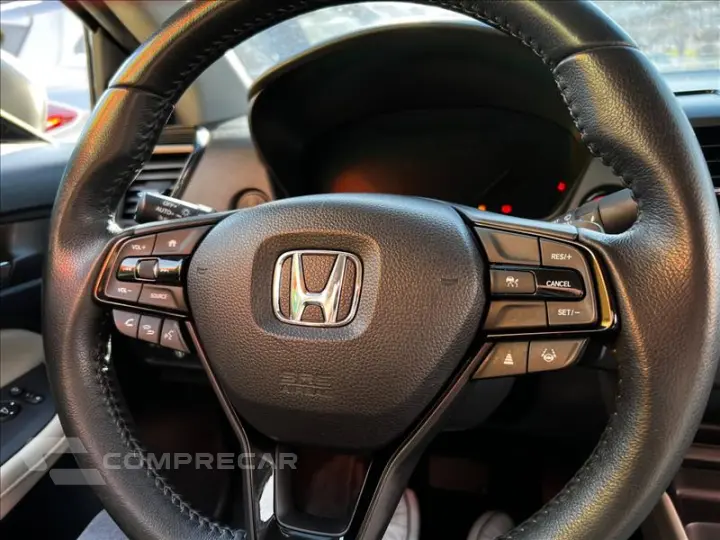 CITY 1.5 I-vtec Touring