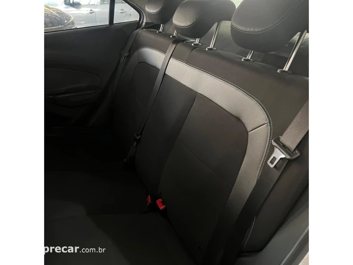 PRISMA 1.4 MPFI LTZ 8V FLEX 4P MANUAL