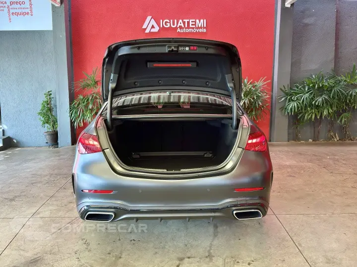C 300 2.0 EQ BOOST HÍBRIDO AMG LINE 9G-TRONIC