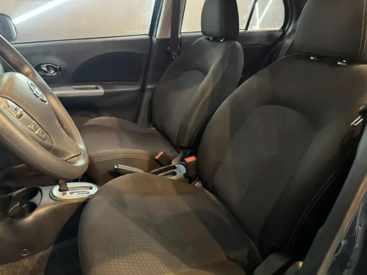 MARCH SL 1.6 16V FlexStart 5p Aut.