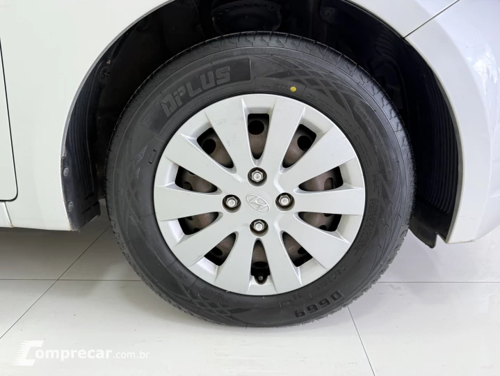 HB20 1.6 Comfort Plus 16V