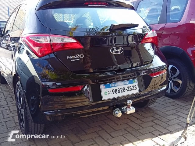 HB20 - 1.0 COMFORT PLUS 12V 4P MANUAL