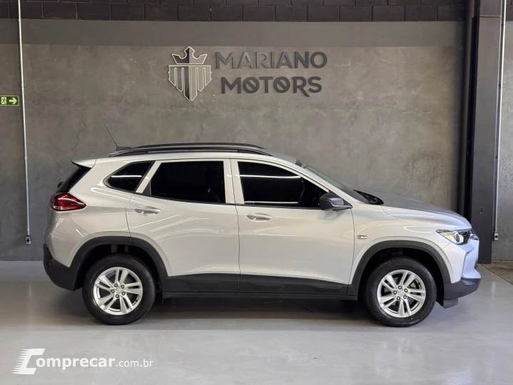 TRACKER 1.0 TURBO FLEX AUTOMÁTICO