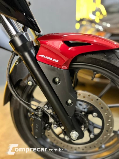 CB Twister 300 F