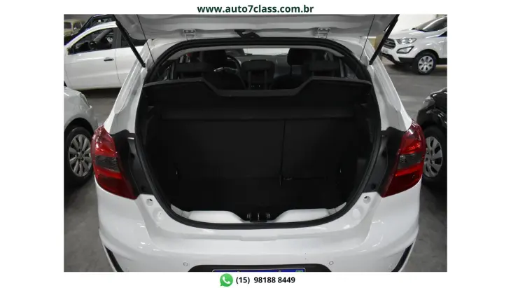 KA - 1.5 TI-VCT SE PLUS AUTOMÁTICO