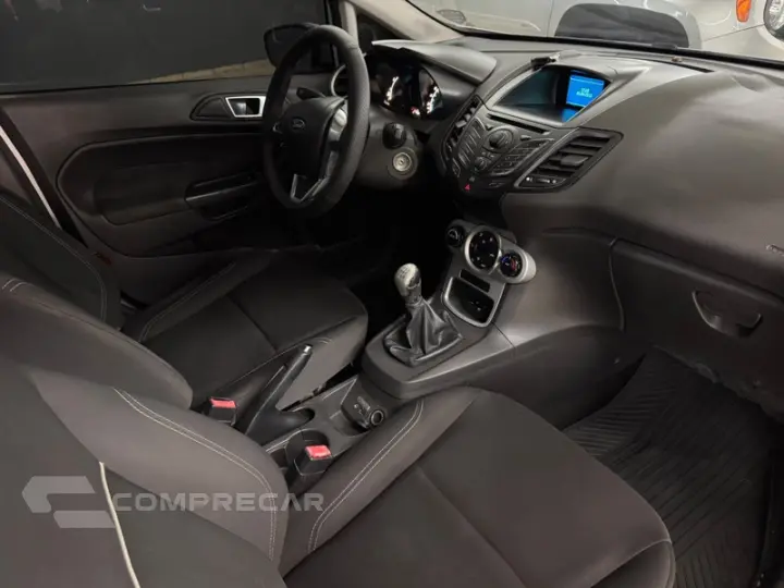 FIESTA 1.6 SE Hatch 16V
