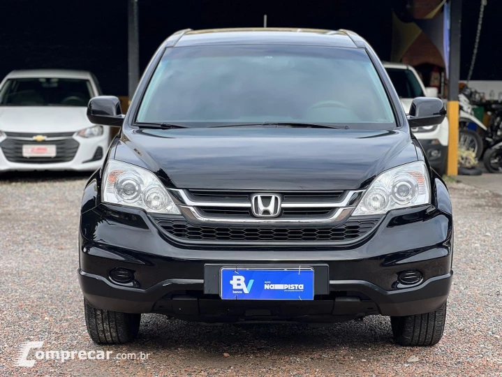 Crv 2.0 Lx 4X2 16V Gasolina 4P Automático