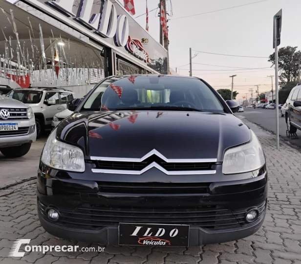 C4 2.0 Pallas Exclusive 16V