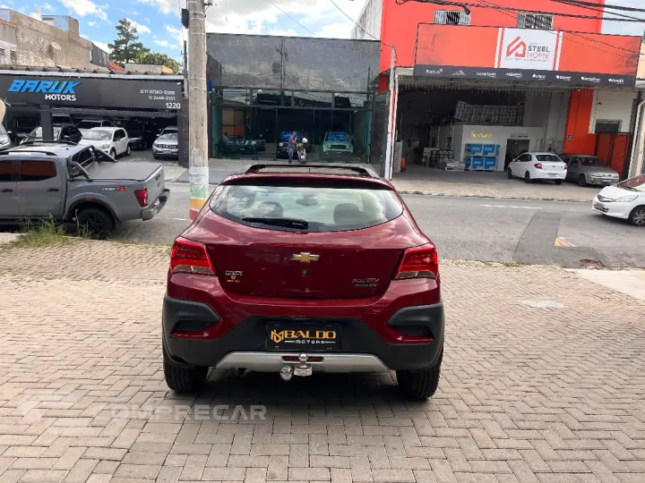 ONIX HATCH ACTIV 1.4 8V Flex 5P Aut.