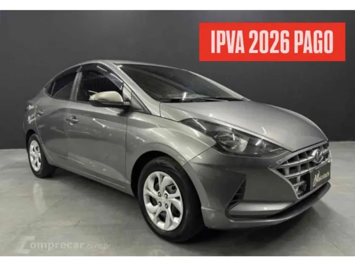 HB20S 1.6 16V FLEX VISION AUTOMÁTICO