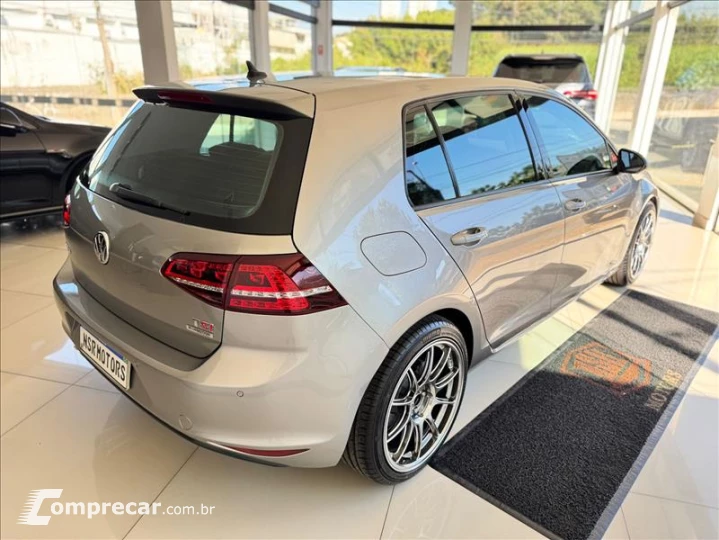 GOLF 1.4 TSI Highline 16V