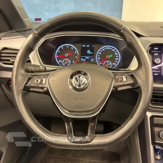 T-Cross 200 TSI 1.0  Flex 12V 5p Aut.