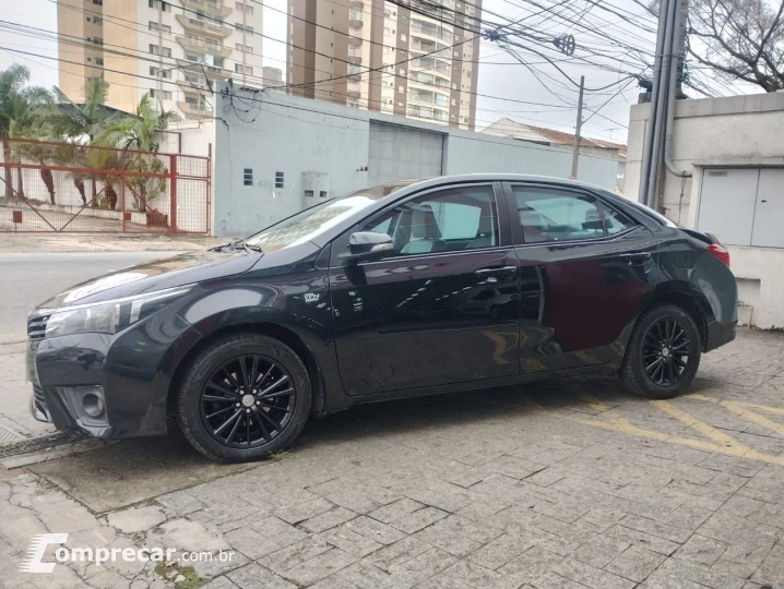 TOYOTA COROLLA 2.0 XEI 2015