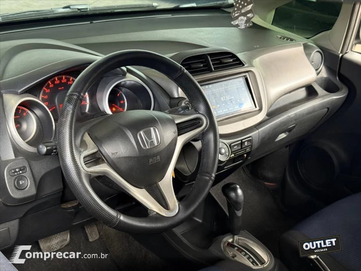 FIT 1.4 LX 16V FLEX 4P AUTOMÁTICO