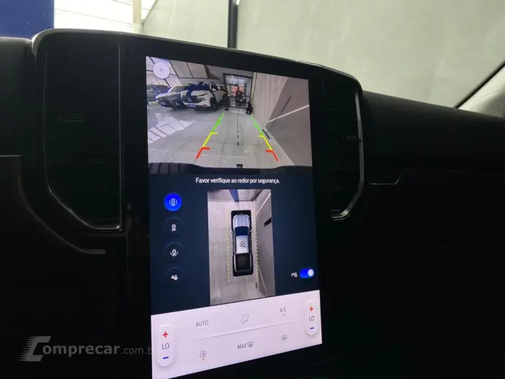 Ranger Limited+ 3.0 V6 4x4 CD TB Die Aut