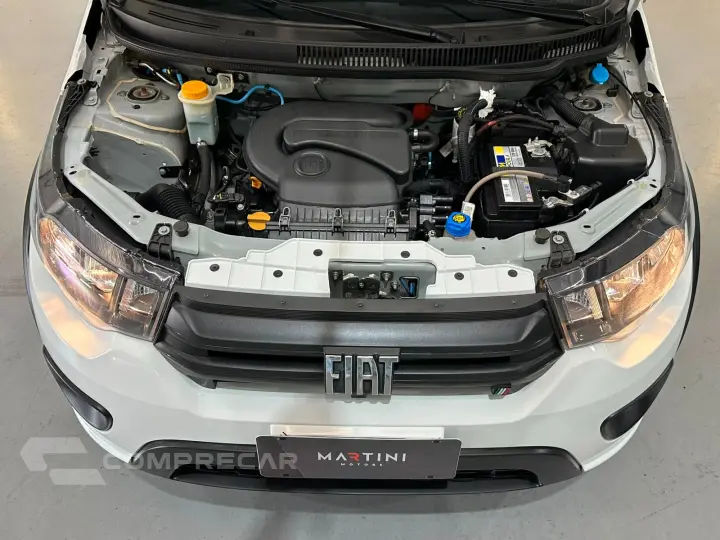 MOBI LIKE 1.0 Fire Flex 5p.