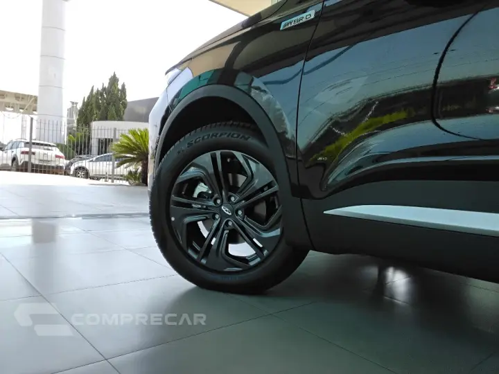 TIGGO 7 PRO 1.5 TCI FLEX HYBRID MAX DRIVE CVT