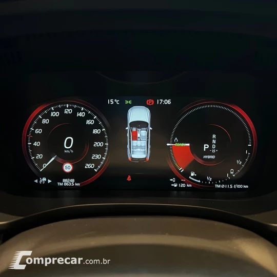 XC 60 T-8 HÍBRIDO R-DESIGN 2.0 5p