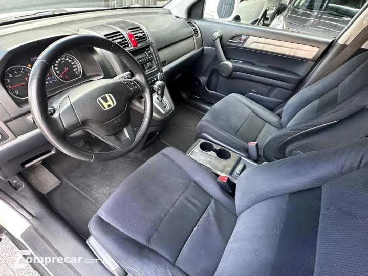 CR-V LX 2.0 16V 2WD/2.0 Flexone Aut.