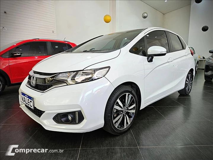 FIT 1.5 EX 16V