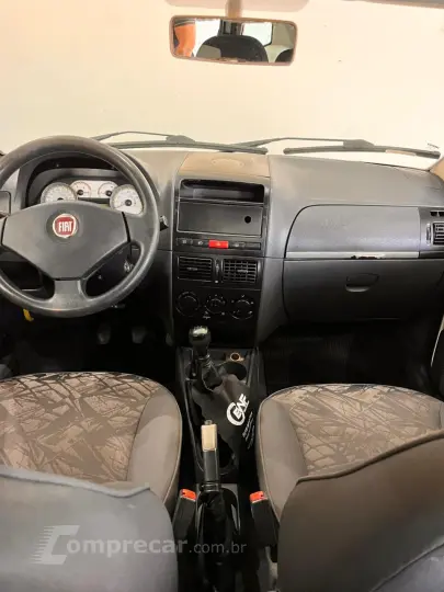 Palio Week. Adv/Adv TRYON 1.8 mpi Flex