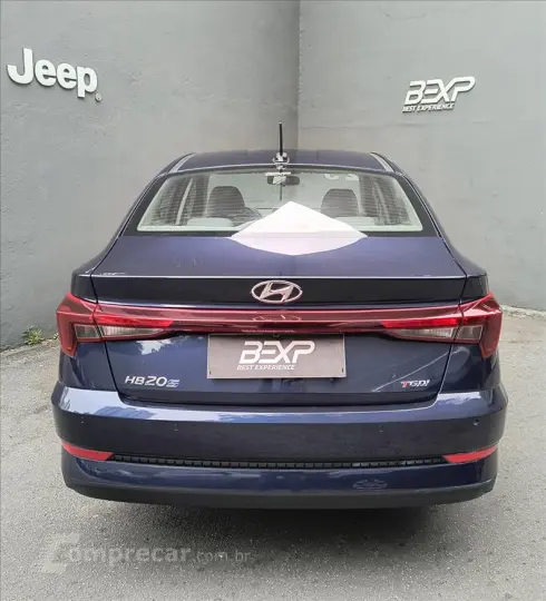 HB20S 1.0 Tgdi Comfort Plus