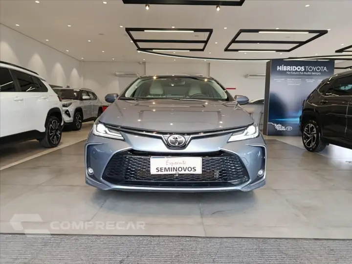 COROLLA 2.0 VVT-IE FLEX ALTIS DIRECT SHIFT