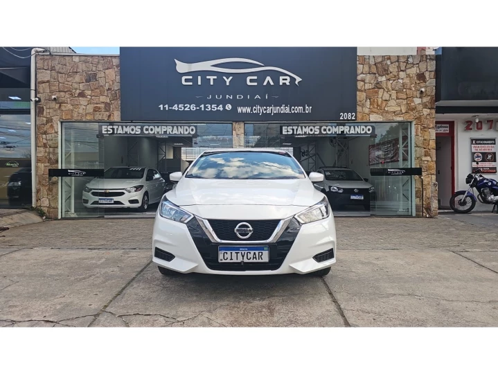 VERSA 1.6 16V FLEX SENSE XTRONIC