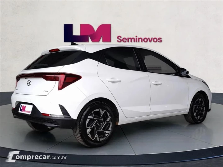HB20 1.0 TGDI FLEX COMFORT AUTOMÁTICO
