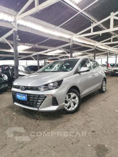 HB20 COMFORT PLUS 1.0 FLEX 12V MEC.