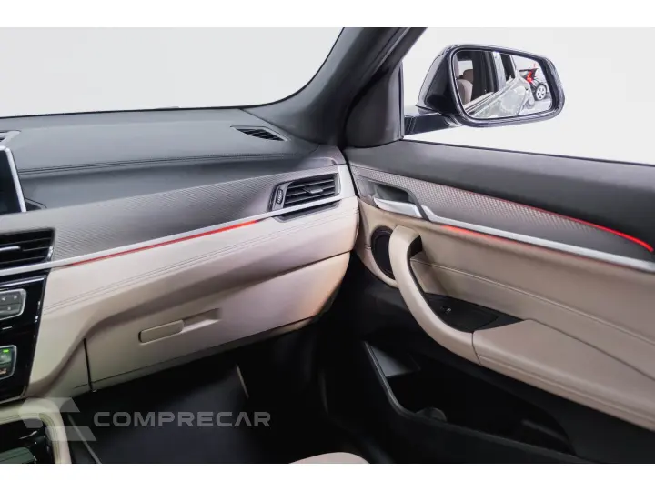 X2 2.0 16V TURBO ACTIVEFLEX SDRIVE20I M SPORT X STEPTRONIC