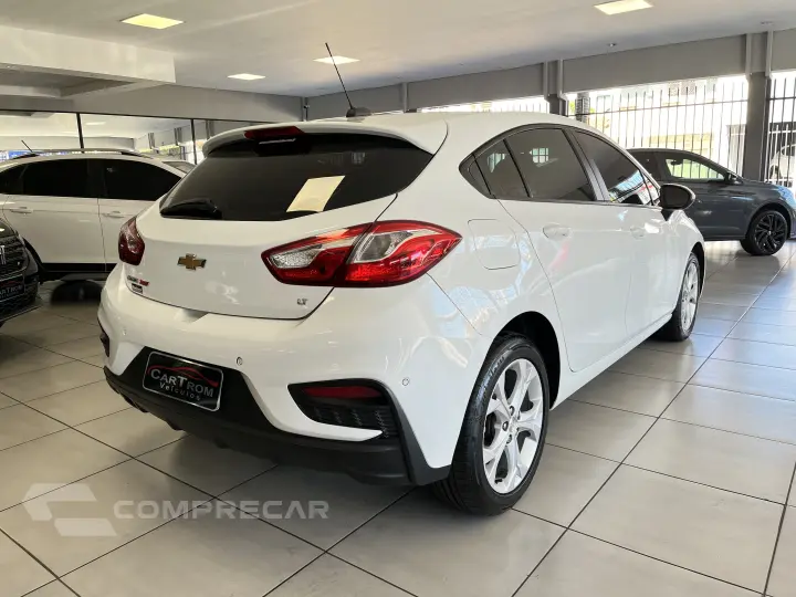 CRUZE LT HB AT