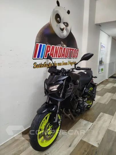 MT 09 ABS