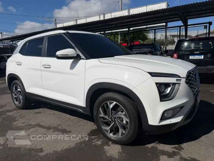 Creta 1.0 12V 4P FLEX TGDI TURBO LIMITED AUTOMÁTICO