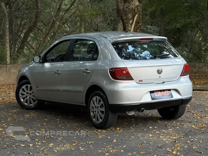 GOL 1.6 MI POWER 8V FLEX 4P MANUAL G.V