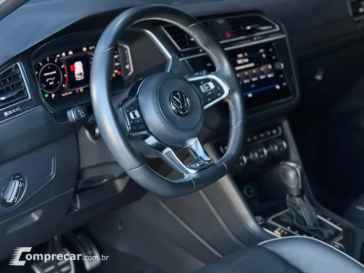 TIGUAN 2.0 350 TSI Allspace R-line 4motion