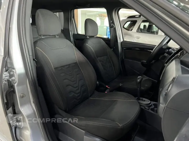 DUSTER 2.0 DYNAMIQUE 4X2 16V FLEX 4P AUTOMÁTICO
