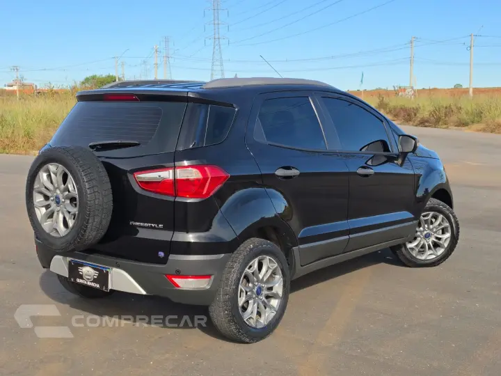 ECOSPORT 1.6 FREESTYLE 16V FLEX 4P MANUAL