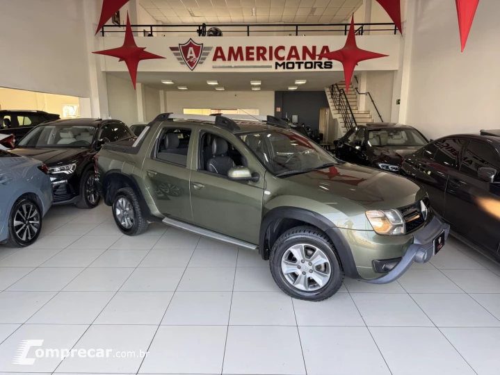 Duster Oroch 2.0 16V 4P FLEX DYNAMIQUE