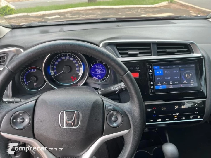 WR-V 1.5 16vone EXL