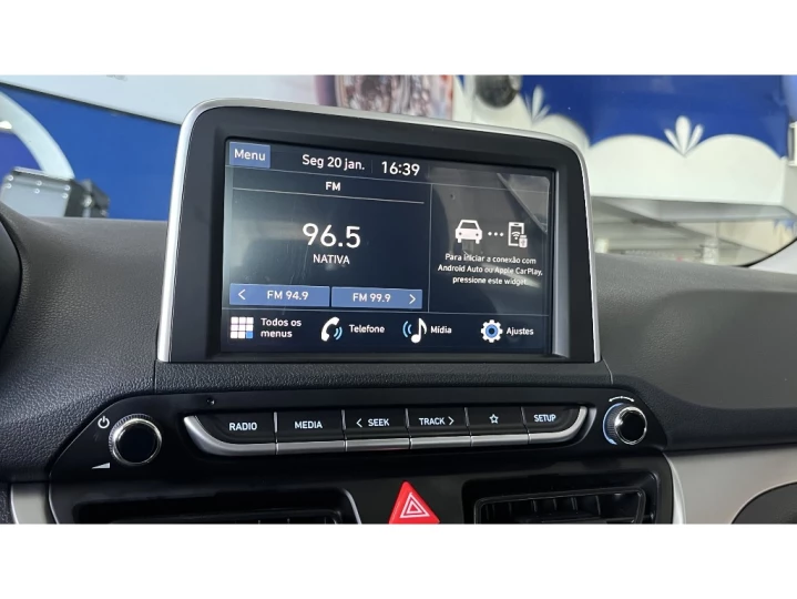 HB20 1.0 12V FLEX LIMITED PLUS MANUAL