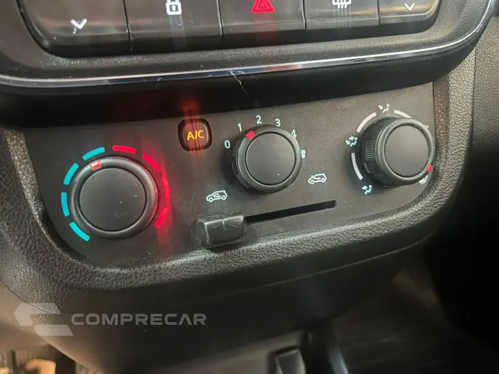 Kwid KWID Zen 1.0 Flex 12V 5p Mec.