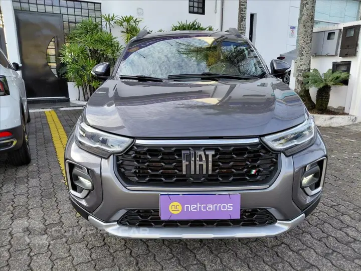 STRADA 1.0 TURBO 200 FLEX RANCH CD CVT