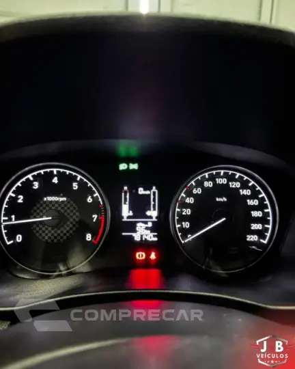 HB20 1.0 12V Evolution