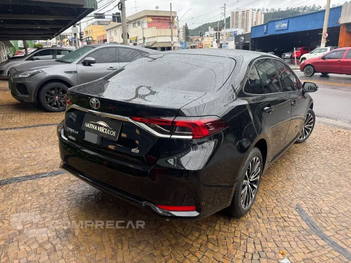 Corolla 2.0 Vvt-Ie Flex Xei Direct Shift