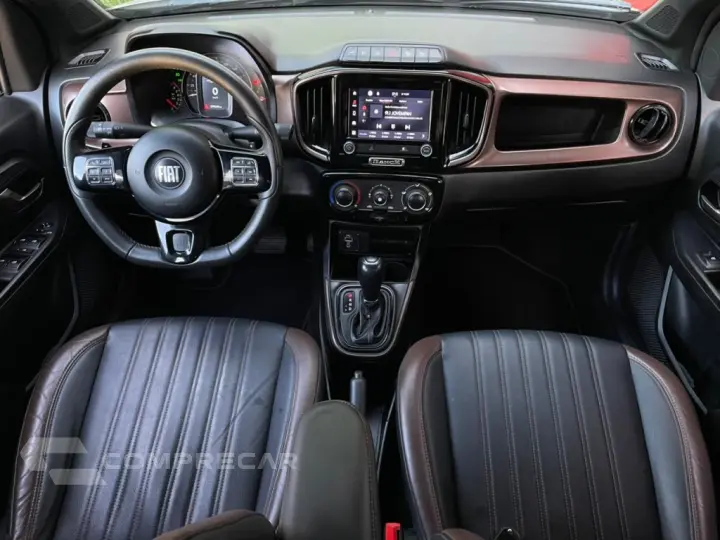 STRADA 1.3 FIREFLY FLEX RANCH CD CVT