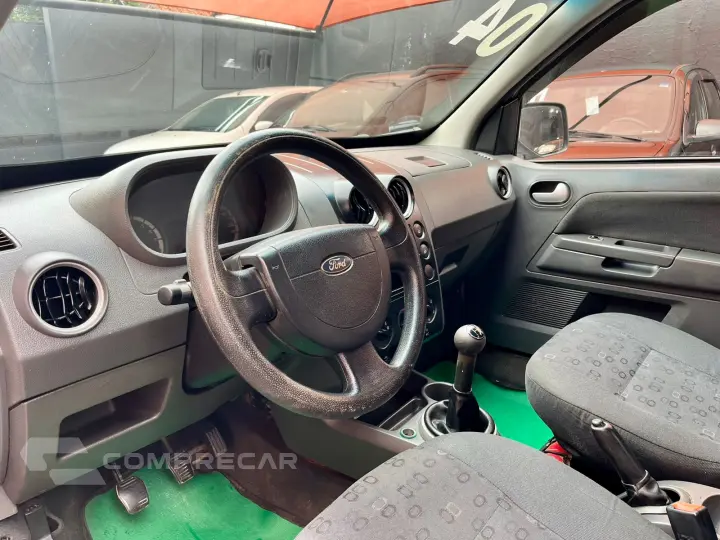 ECOSPORT 1.6 XLT 8V